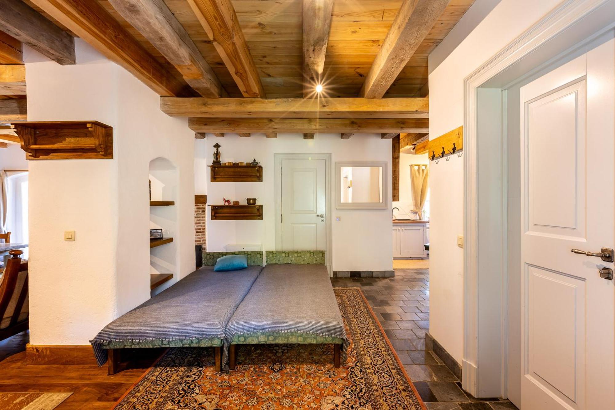 Gosciniec Pod Zajacem Bed & Breakfast Olesnica  Luaran gambar