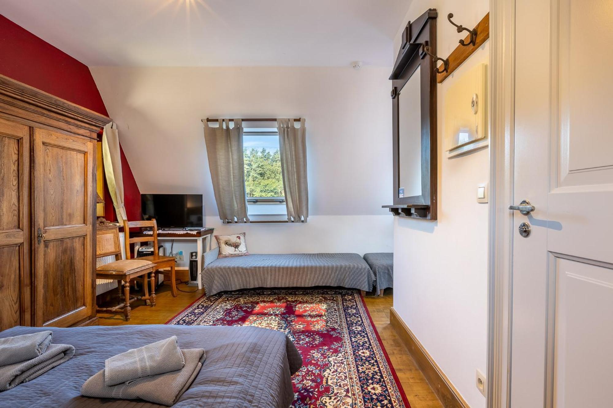 Gosciniec Pod Zajacem Bed & Breakfast Olesnica  Luaran gambar