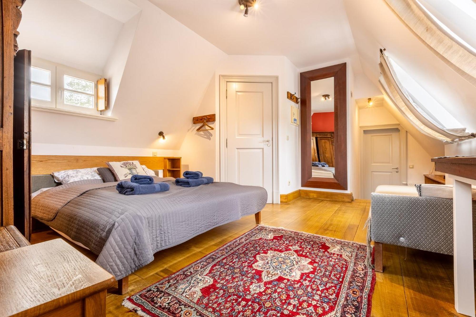 Gosciniec Pod Zajacem Bed & Breakfast Olesnica  Luaran gambar